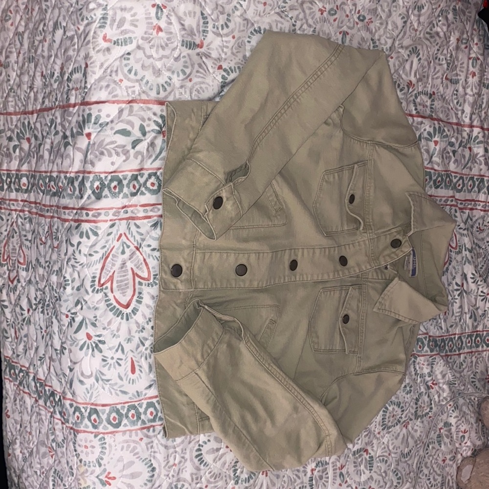 Gap jacket